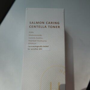 HEVEBLUE Salmon Care Centella Toner